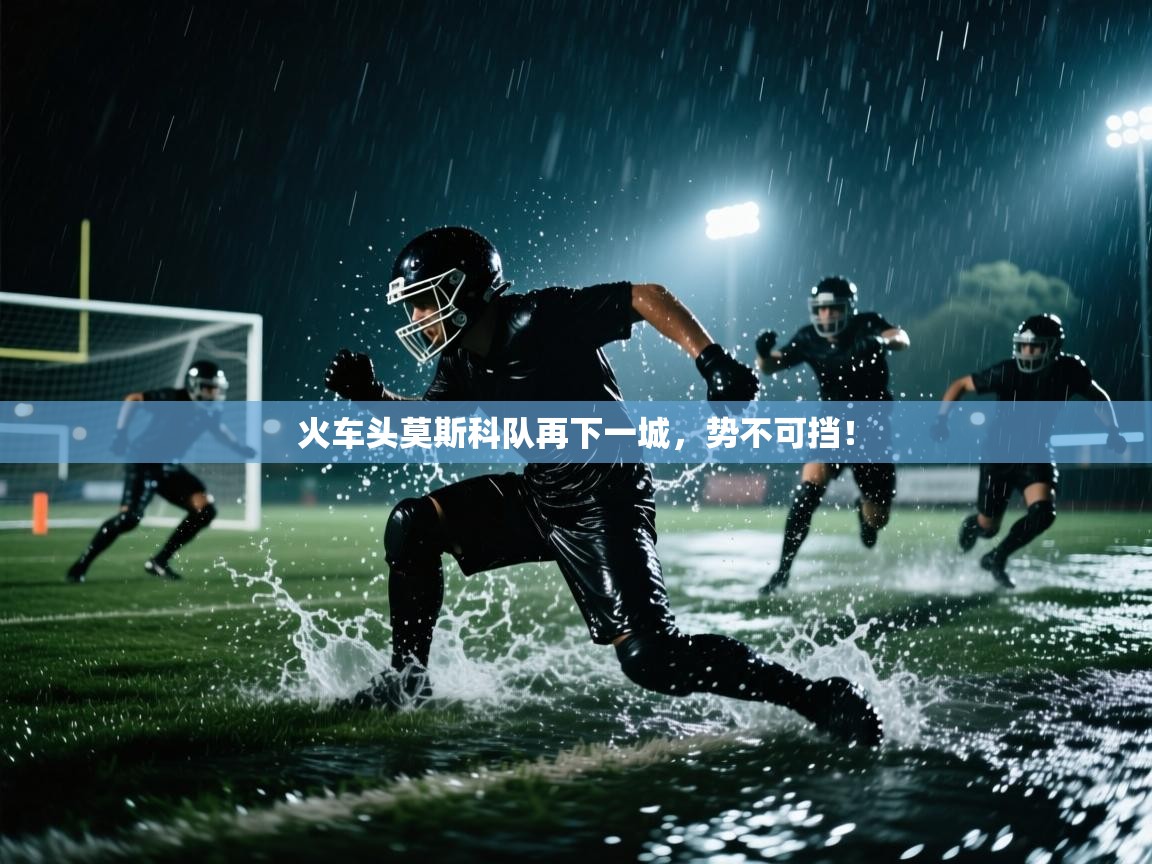 火车头莫斯科队再下一城,势不可挡! 第2张