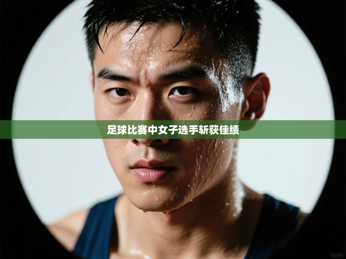 足球比赛中女子选手斩获佳绩  第1张