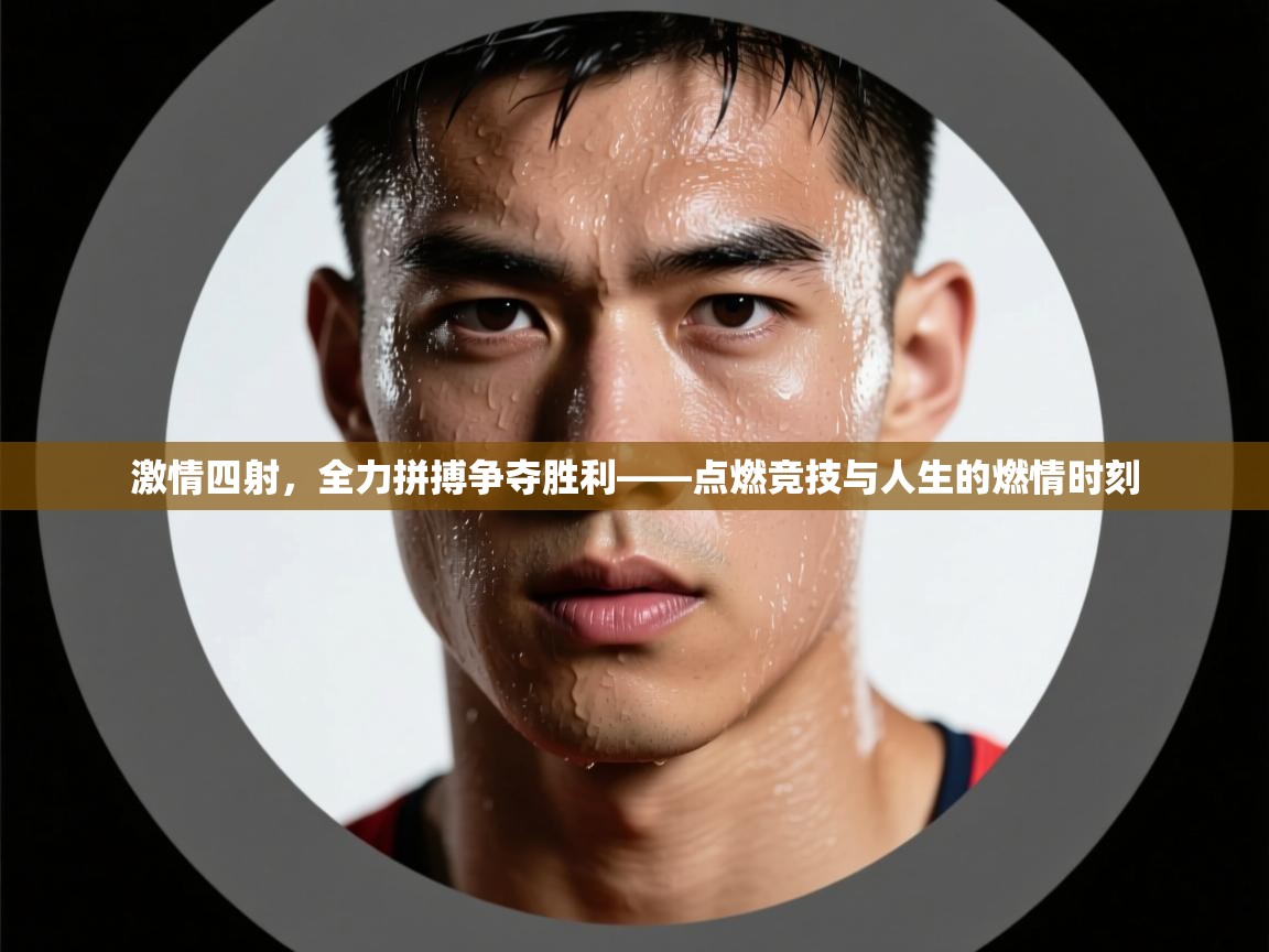 激情四射，全力拼搏争夺胜利——点燃竞技与人生的燃情时刻  第2张