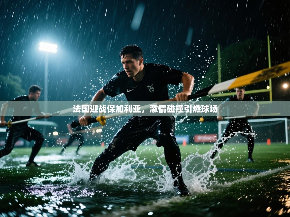法国迎战保加利亚，激情碰撞引燃球场  第2张