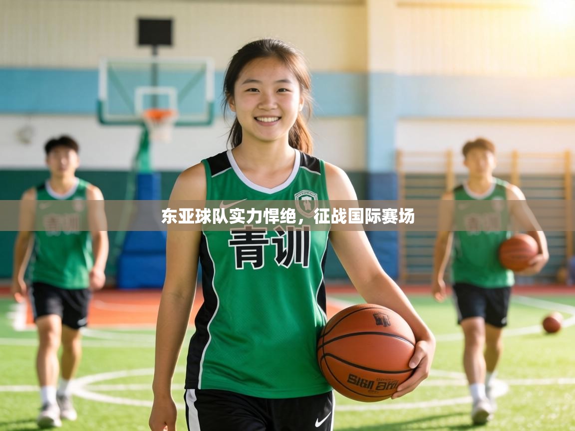 东亚球队实力悍绝，征战国际赛场